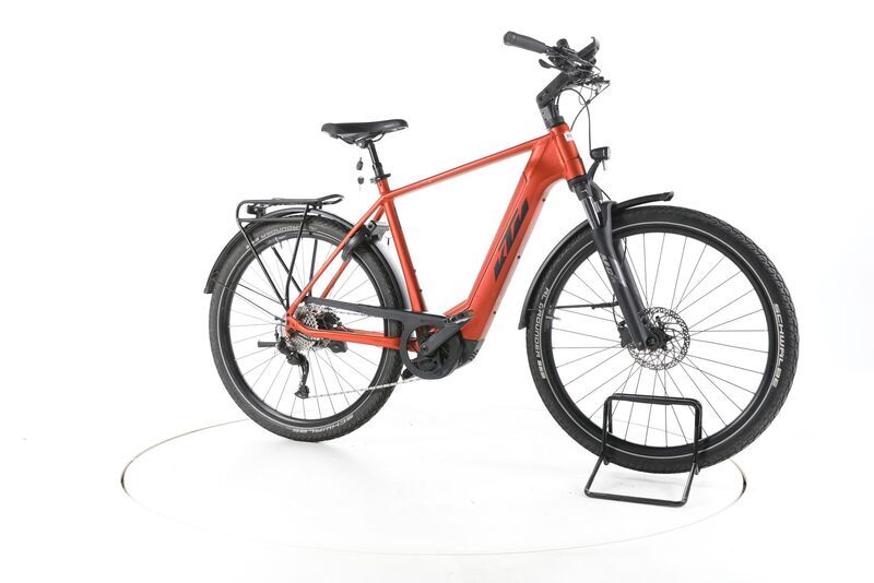 KTM Macina Gran 610 2023 | orange | 29" | 500 - 3000 km 1