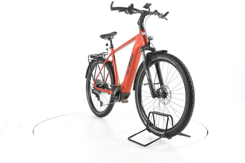 KTM Macina Gran 610 2023 | arancione | 29" | 56 cm | 500 - 3000 km, image 2 of 4