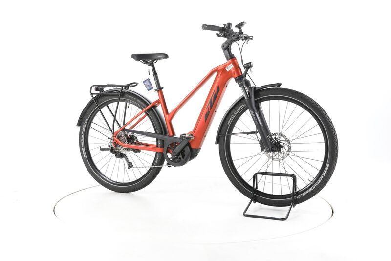KTM Macina Gran 610 2023 | oranžová | 29" | 46 cm | 500 - 3000 km, image 1 of 4