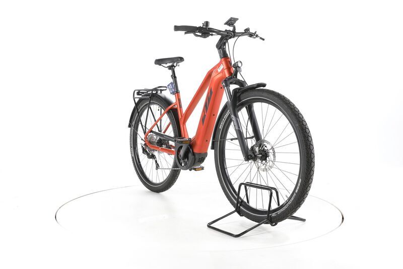 KTM Macina Gran 610 2023 | oranžová | 29" | 46 cm | 500 - 3000 km, image 2 of 4