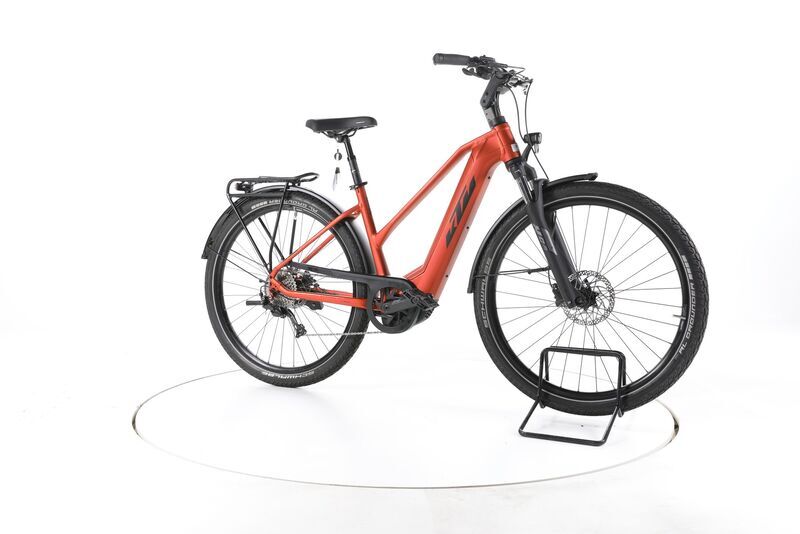 KTM Macina Gran 610 2023 | orange | 28" | 46 cm | 500 - 3000 km, image 2 of 5