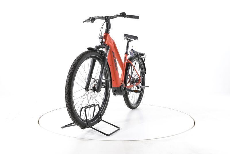 KTM Macina Gran 610 2023 | orange | 28" | 46 cm | 500 - 3000 km, image 5 of 5