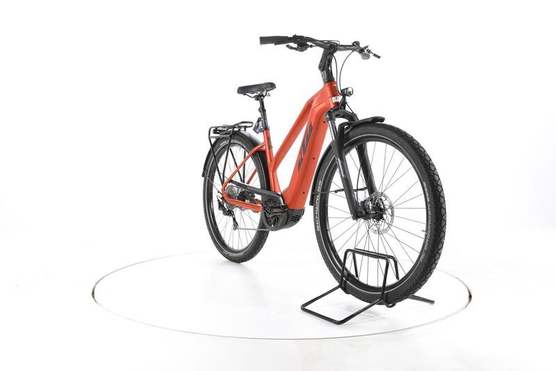 KTM Macina Gran 610 2023 | pomarańczowy | 28" | 46 cm | 500 - 3000 km, image 3 of 5