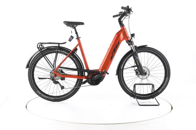 KTM Macina Gran 610 2023 | oranžová | 27,5" | L | < 500 km, image 1 of 5