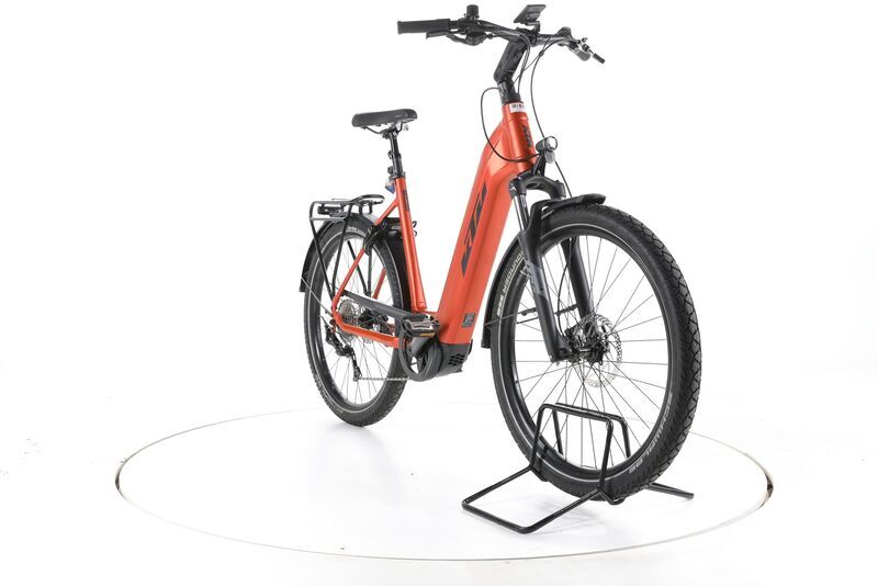 KTM Macina Gran 610 2023 | oranžová | 27,5" | L | < 500 km, image 3 of 5