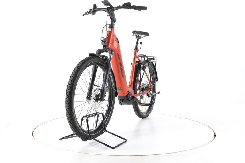 KTM Macina Gran 610 2023 | oranžová | 27,5" | L | < 500 km, image 5 of 5