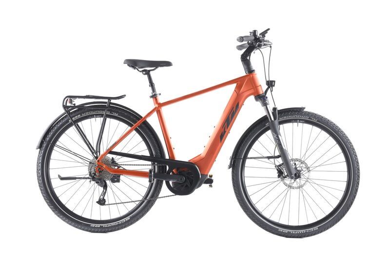 KTM Macina Gran 610 (2023) | Diamant | orange | 29" | 52 cm | < 100 km 1