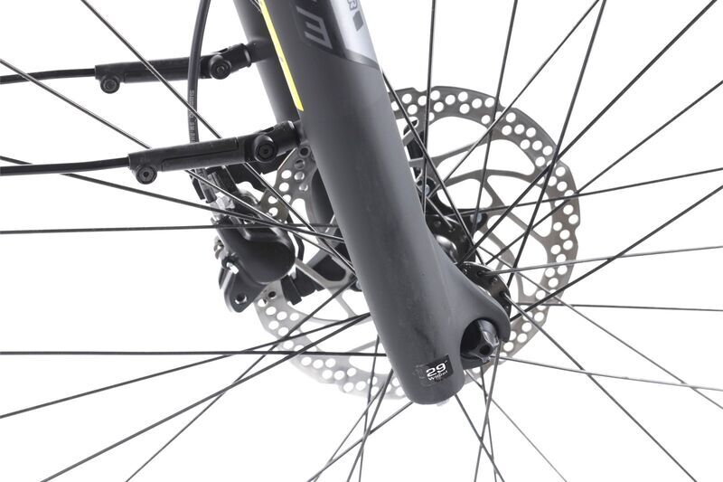 KTM Macina Gran 610 (2023) | Diamant | orange | 29" | 52 cm | < 100 km 5