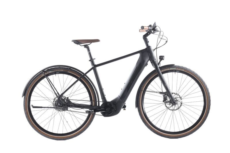 KTM Macina Gran 610 Belt (2020) | Diamante | nero | 28" | 51 cm | < 100 km 1