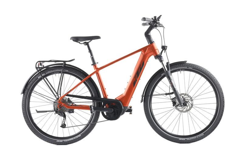  | orange | 27.5" | 46 cm | < 500 km 1
