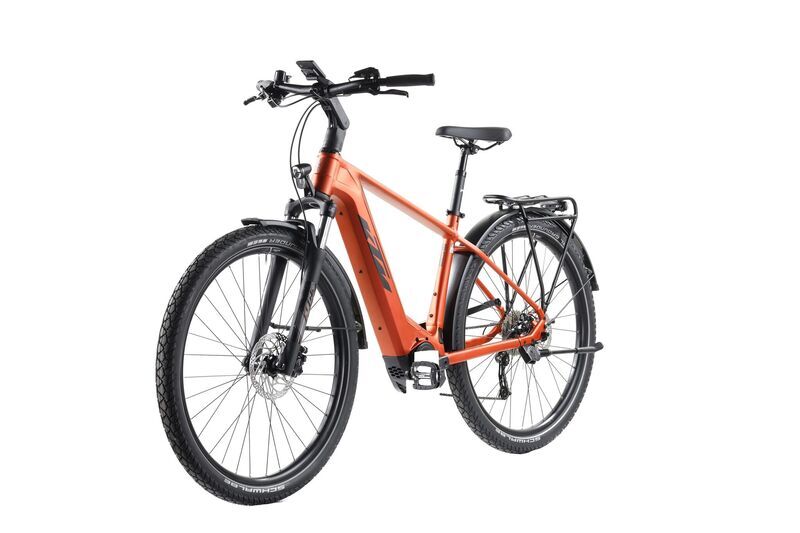  | orange | 27.5" | 46 cm | < 500 km 2
