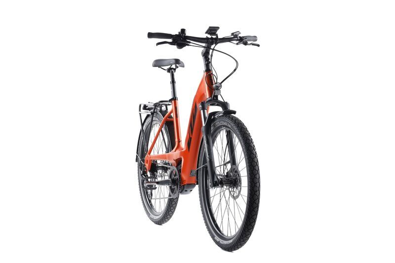 KTM Macina Gran 610 PTS (2024) | Tiefeinsteiger | orange | 27.5" | 51 cm | < 100 km 4