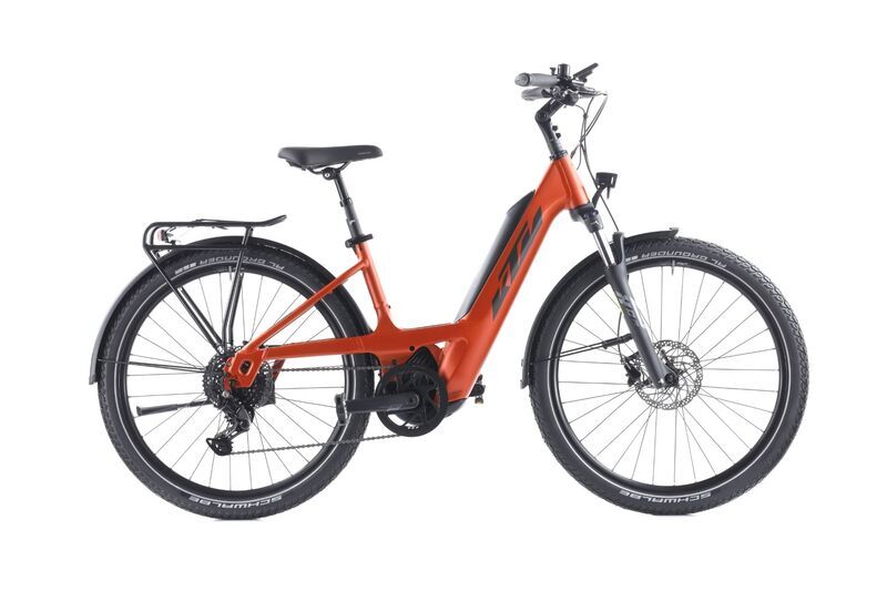 KTM Macina Gran 610 PTS (2024) | Low Entry | orange | 27.5" | 43 cm | < 100 km 1