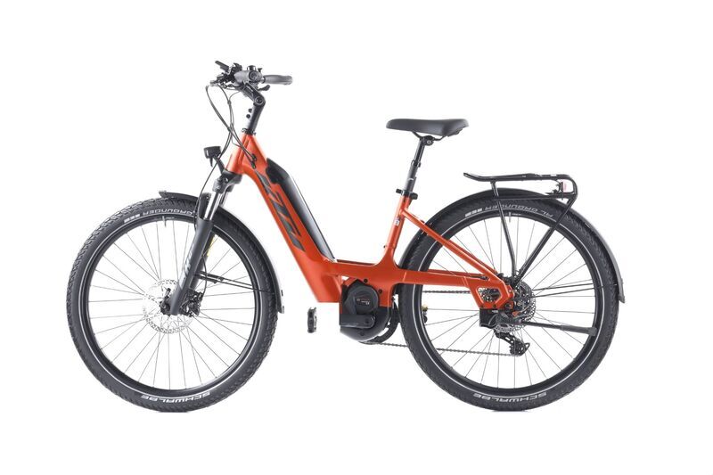 KTM Macina Gran 610 PTS (2024) | Low Entry | orange | 27.5" | 43 cm | < 100 km 2