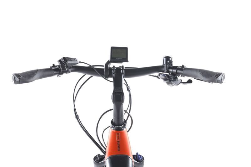 KTM Macina Gran 610 PTS (2024) | Low Entry | orange | 27.5" | 43 cm | < 100 km 3