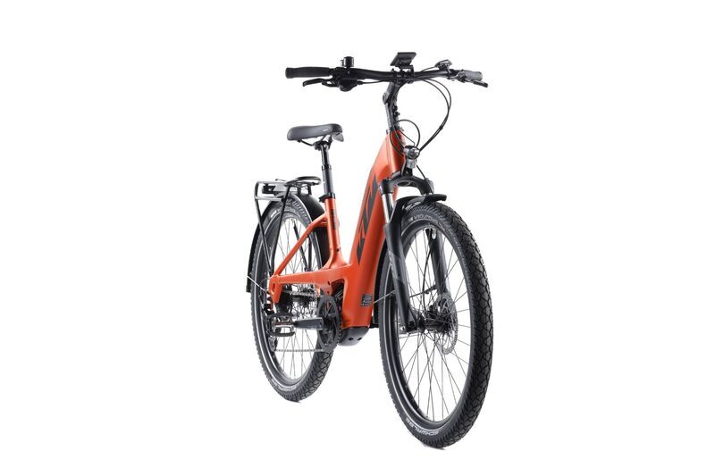 KTM Macina Gran 610 PTS (2024) | Low Entry | orange | 27.5" | 43 cm | < 100 km 4