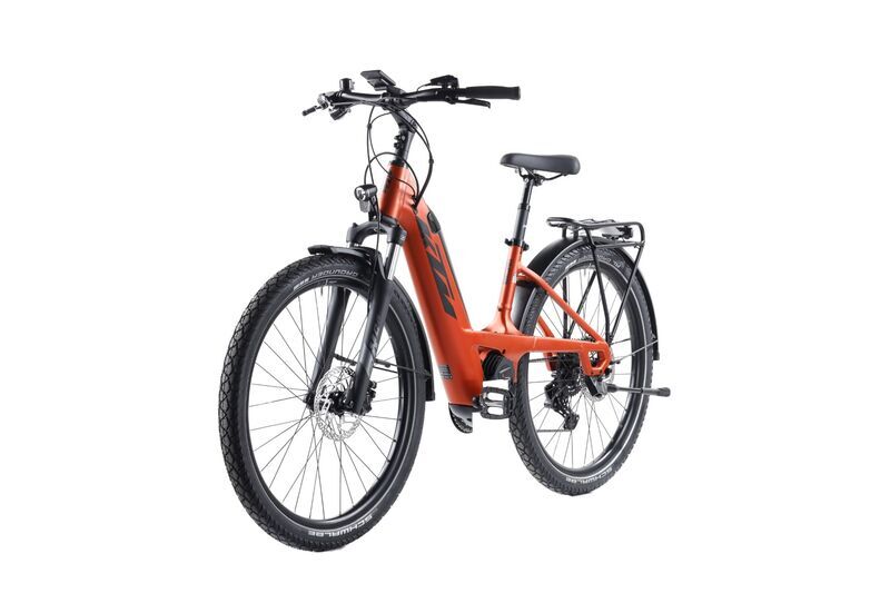 KTM Macina Gran 610 PTS (2024) | Low Entry | orange | 27.5" | 43 cm | < 100 km 5