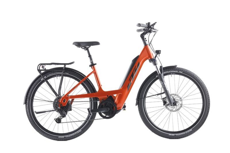 KTM Macina Gran 610 PTS (2024) | Tiefeinsteiger | orange | 27.5" | 46 cm | < 100 km 1
