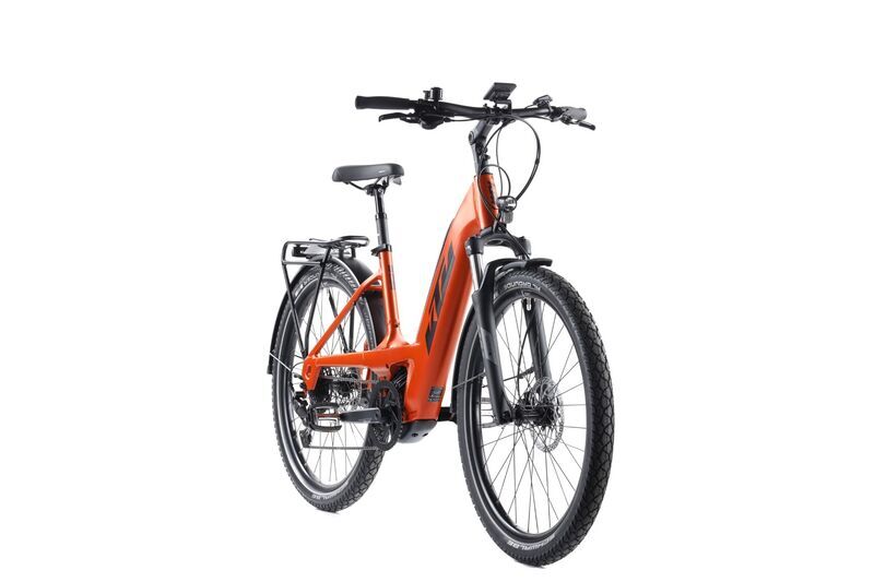 KTM Macina Gran 610 PTS (2024) | Tiefeinsteiger | orange | 27.5" | 46 cm | < 100 km 4
