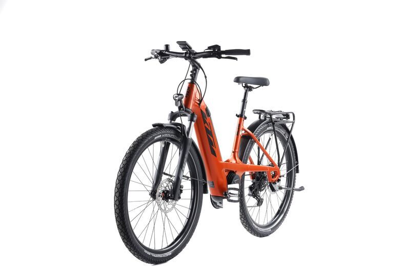 KTM Macina Gran 610 PTS (2024) | Tiefeinsteiger | orange | 27.5" | 46 cm | < 100 km 5