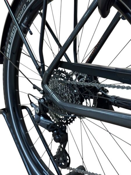 KTM Macina Gran 620 2022 | svart | 29" | M | <500 km 3