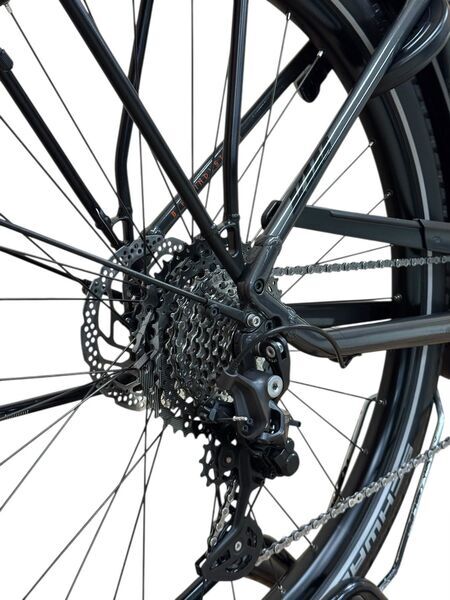 KTM Macina Gran 620 2022 | svart | 29" | M | <500 km 4