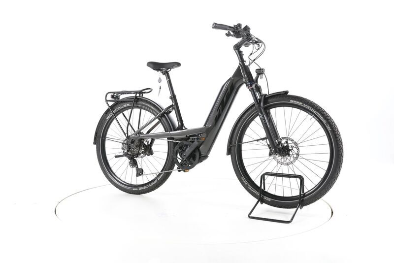 KTM Macina Gran 620 2022 | black | 27,5" | 43 cm | < 500 km 1