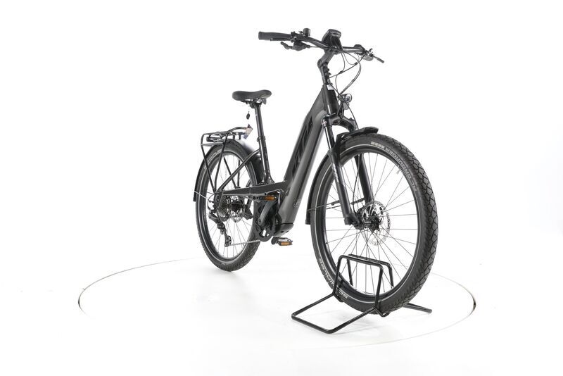 KTM Macina Gran 620 2022 | black | 27,5" | 43 cm | < 500 km 2