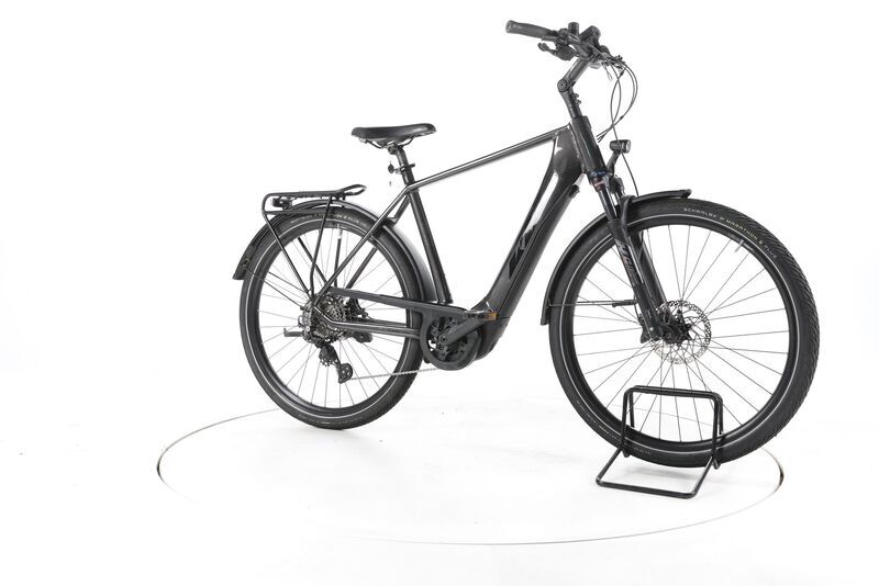 KTM Macina Gran 620 2022 | schwarz | 28" | 56 cm | 500 - 3000 km, image 1 of 4