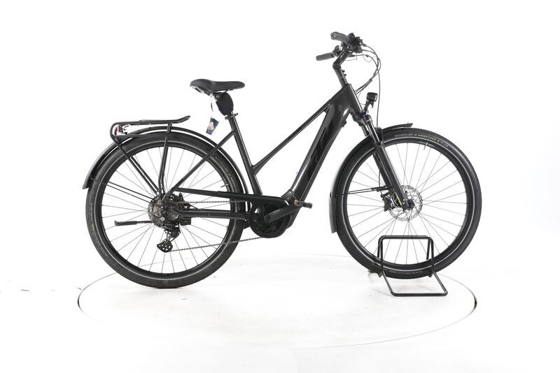 KTM Macina Gran 620 2022 | preto | 28" | 51 cm | 500 - 3000 km, image 1 of 5