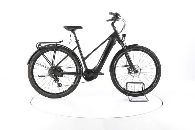 KTM Macina Gran 620 2022 | černá | 28" | 51 cm | > 3000 km, image 1 of 5