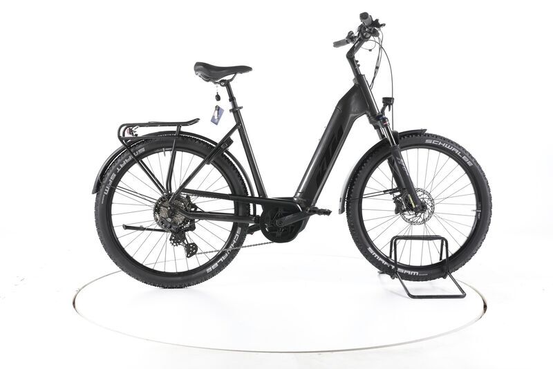 KTM Macina Gran 620 2022 | preto | 27.5" | 56 cm | 500 - 3000 km, image 1 of 5