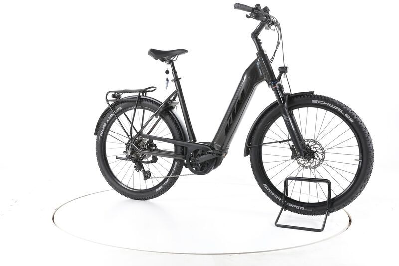 KTM Macina Gran 620 2022 | preto | 27.5" | 56 cm | 500 - 3000 km, image 2 of 5