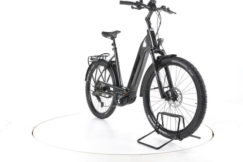 KTM Macina Gran 620 2022 | preto | 27.5" | 56 cm | 500 - 3000 km, image 3 of 5