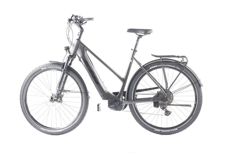 KTM Macina Gran 620 (2022) | Trapecio | gris | 28" | 56 cm | < 500 km 2