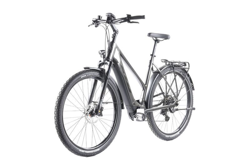 KTM Macina Gran 620 (2022) | Trapecio | gris | 28" | 56 cm | < 500 km 5