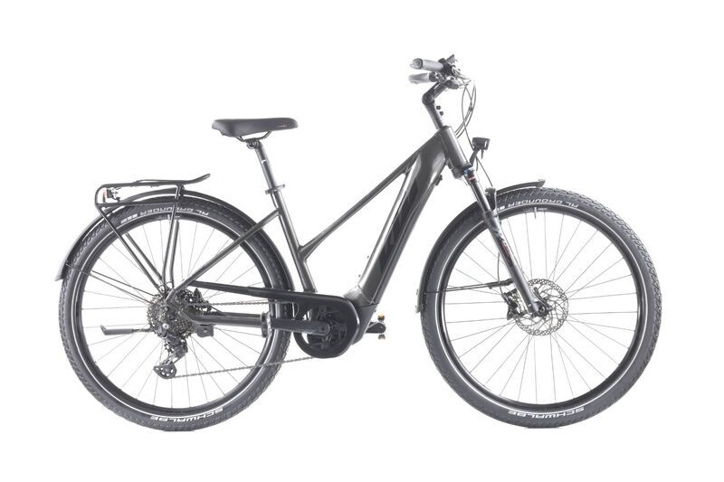 KTM Macina Gran 620 (2022) | Trapez | grau | 28" | 46 cm | < 500 km, image 1 of 5