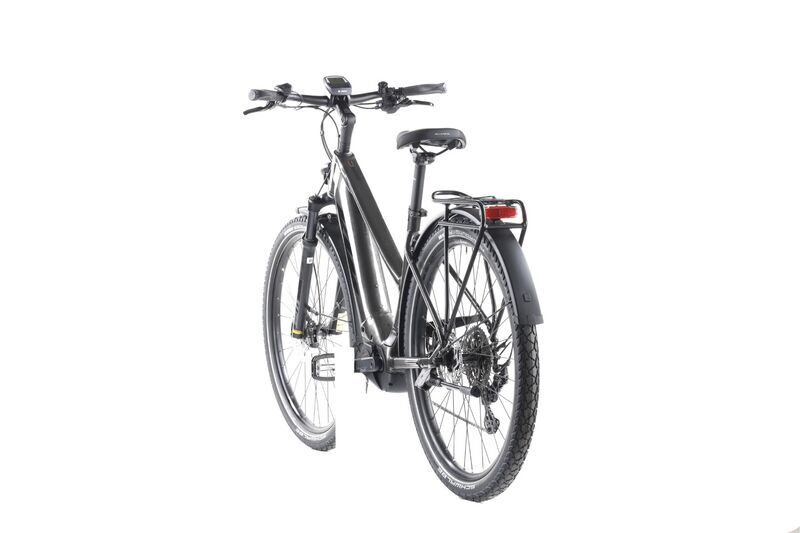 KTM Macina Gran 620 (2022) | Trapez | grau | 28" | 46 cm | < 500 km, image 2 of 5