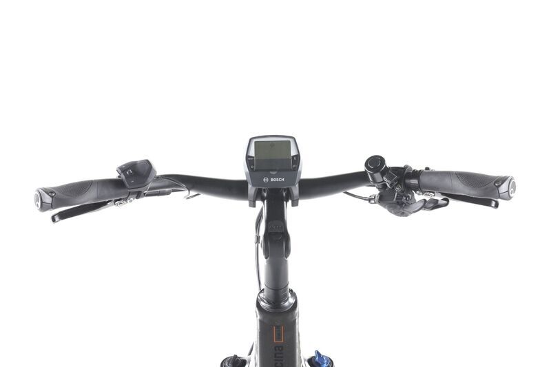 KTM Macina Gran 620 (2022) | Trapez | grau | 28" | 46 cm | < 500 km, image 3 of 5