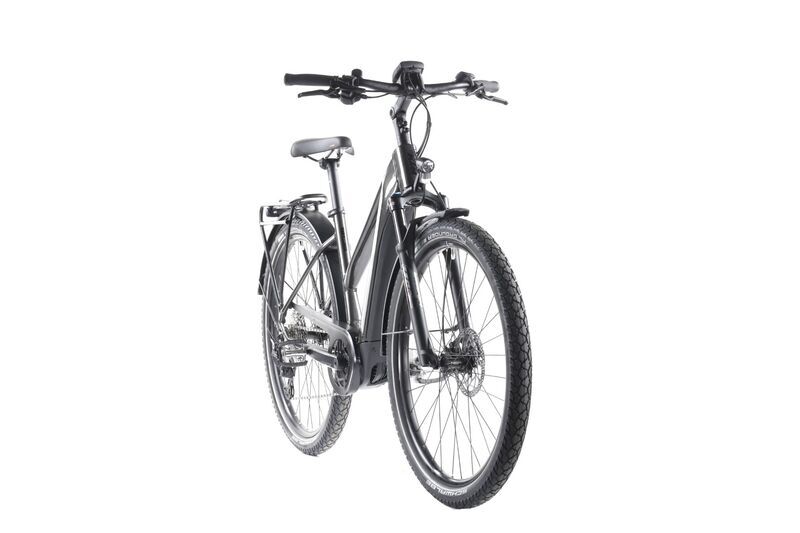 KTM Macina Gran 620 (2022) | Trapez | grau | 28" | 46 cm | < 500 km, image 4 of 5