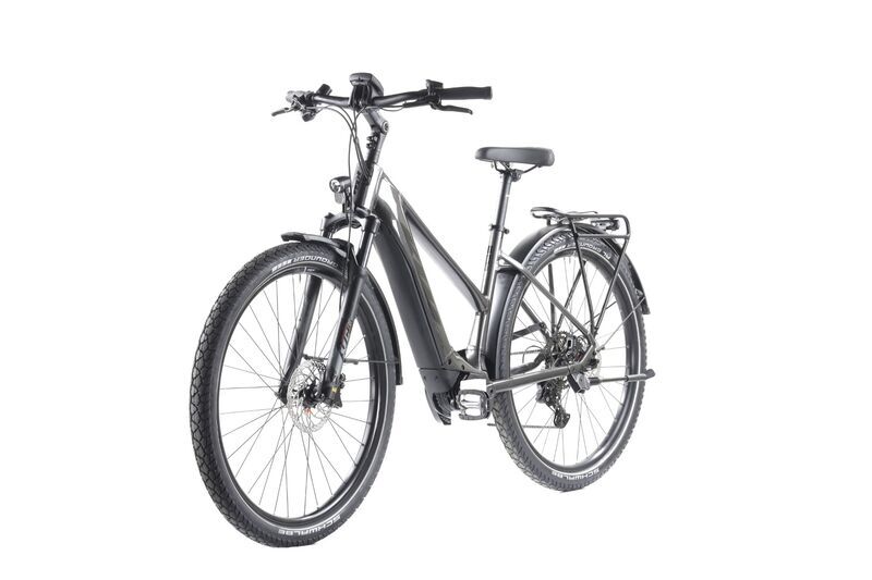 KTM Macina Gran 620 (2022) | Trapez | grau | 28" | 46 cm | < 500 km, image 5 of 5