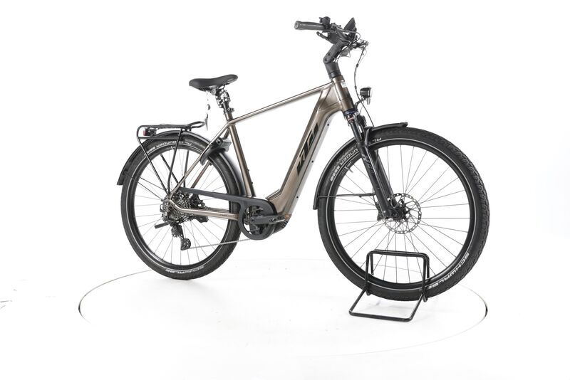 KTM Macina Gran 710 2022 | marrone | 29" | 56 cm | 500 - 3000 km, image 1 of 4