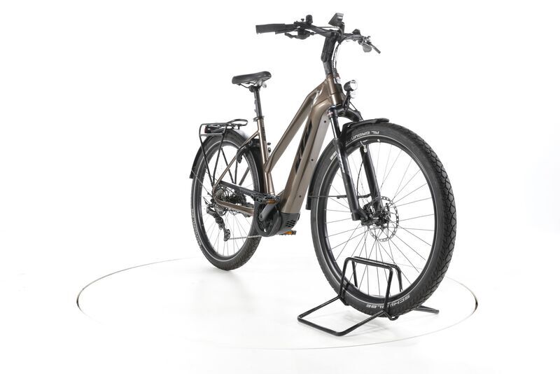 KTM Macina Gran 710 2022 | brown | 28" | 51 cm | < 500 km, image 2 of 4