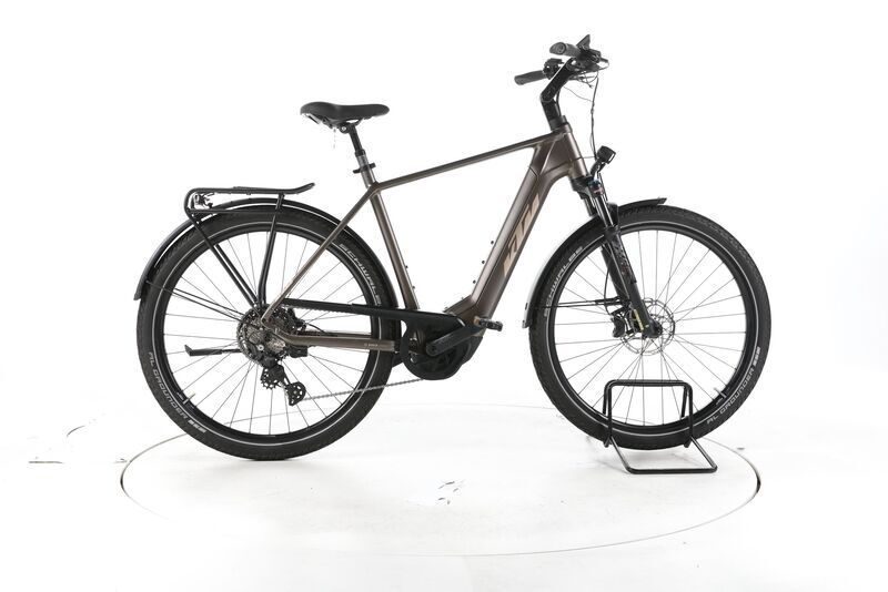 KTM Macina Gran 710 2022 | bruin | 29" | 56 cm | < 500 km, image 1 of 5