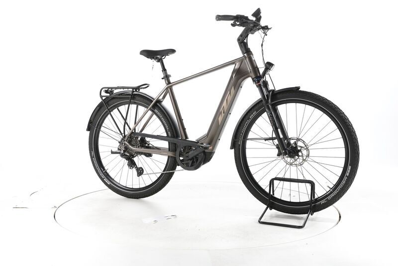 KTM Macina Gran 710 2022 | bruin | 29" | 56 cm | < 500 km, image 2 of 5