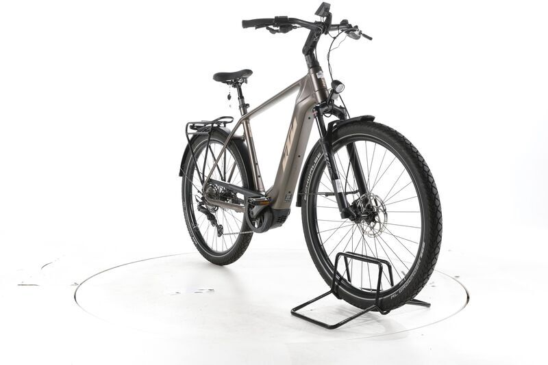 KTM Macina Gran 710 2022 | bruin | 29" | 56 cm | < 500 km, image 3 of 5