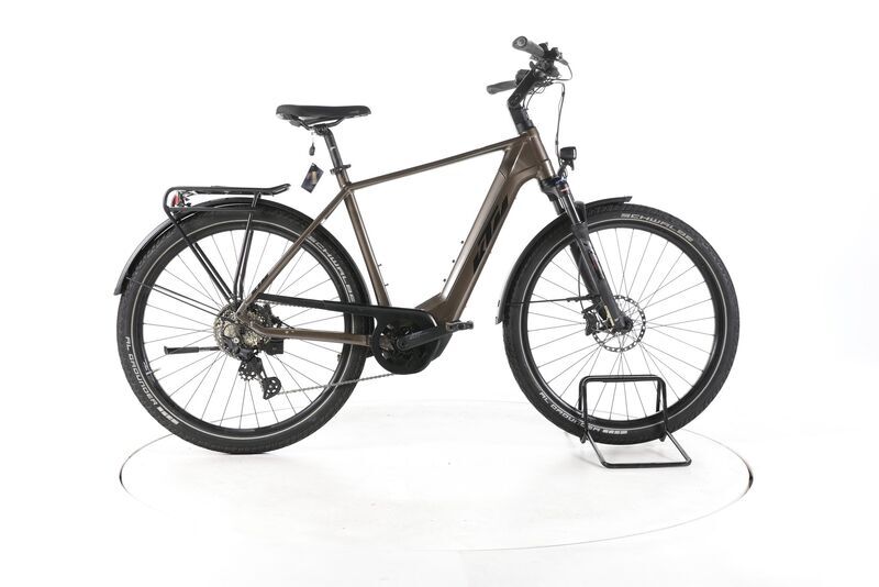 KTM Macina Gran 710 2022 | brown | 29" | 56 cm | 500 - 3000 km, image 1 of 5