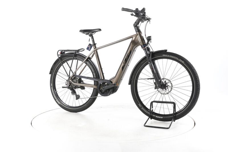 KTM Macina Gran 710 2022 | brown | 29" | 56 cm | 500 - 3000 km, image 2 of 5