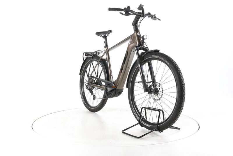 KTM Macina Gran 710 2022 | brown | 29" | 56 cm | 500 - 3000 km, image 3 of 5