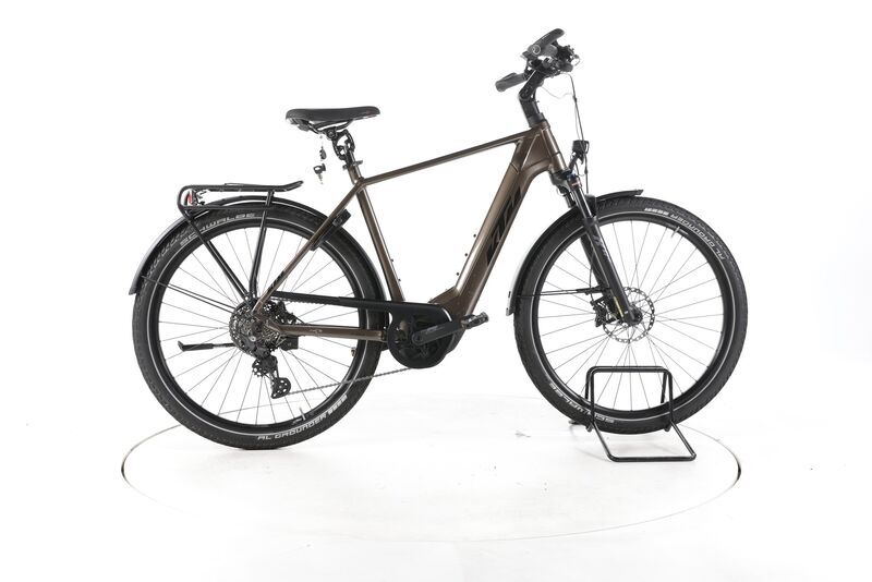 KTM Macina Gran 710 2022 | brown | 29" | L | 500 - 3000 km, image 1 of 5